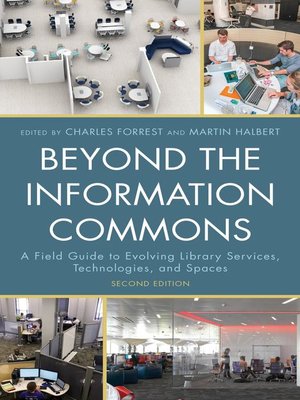 cover image of Beyond the Information Commons